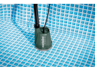 Аккумуляторный погружной насос Metabo TPF 18 LTX 7000 (каркас)